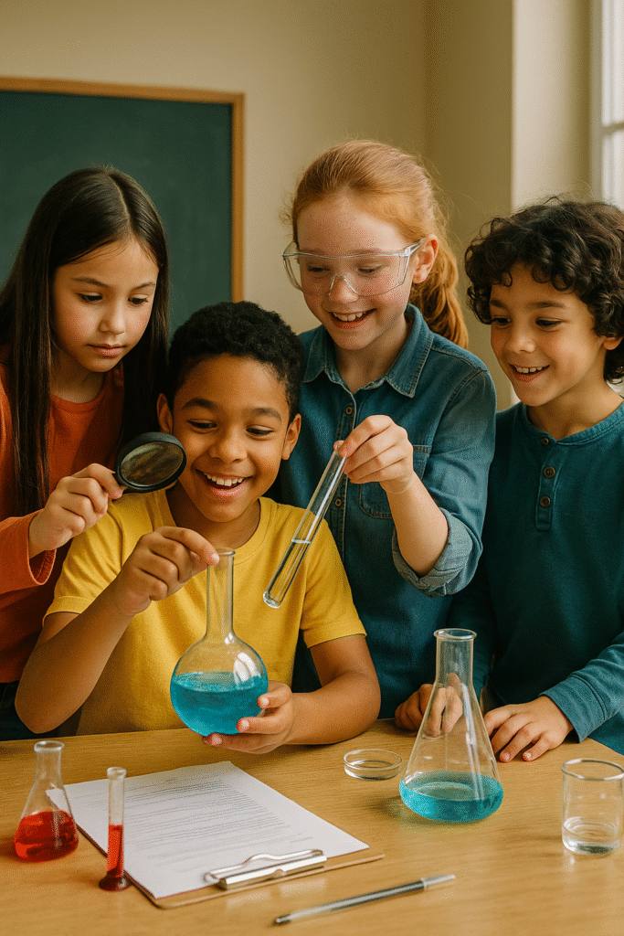 Learning Through Experience