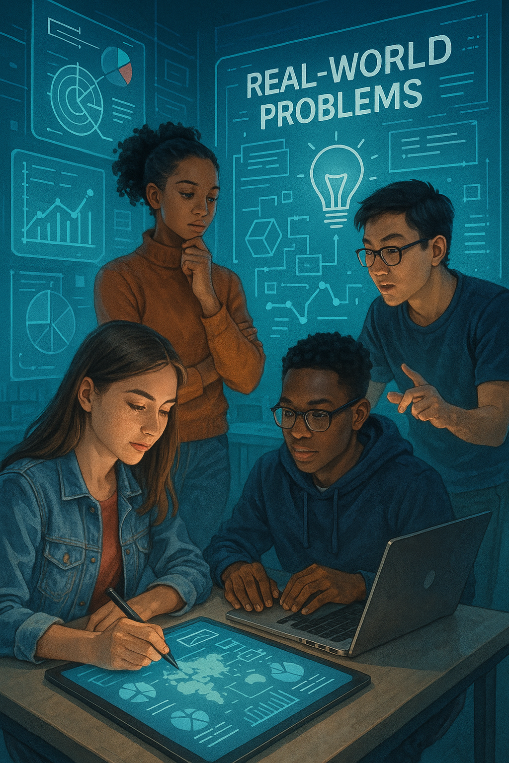 Real-World Problem Solving