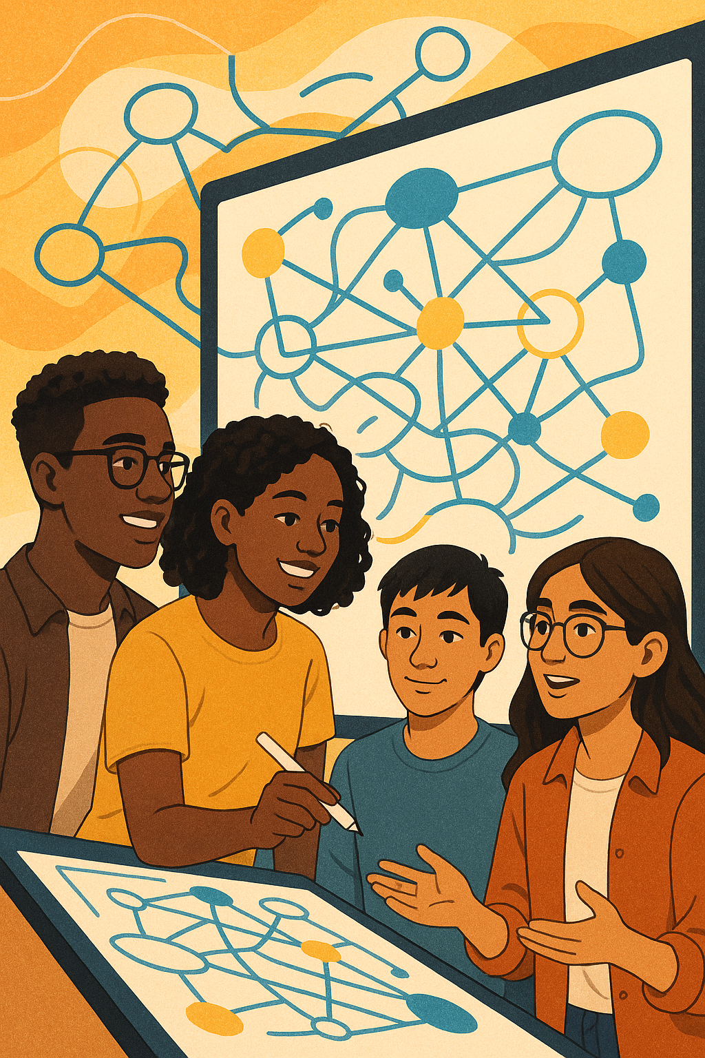 Collaboration and Critical Thinking