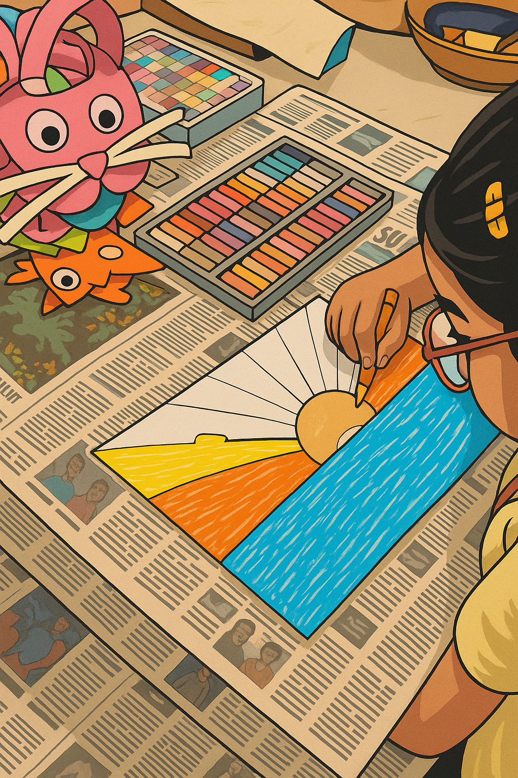 Everyday Exploration