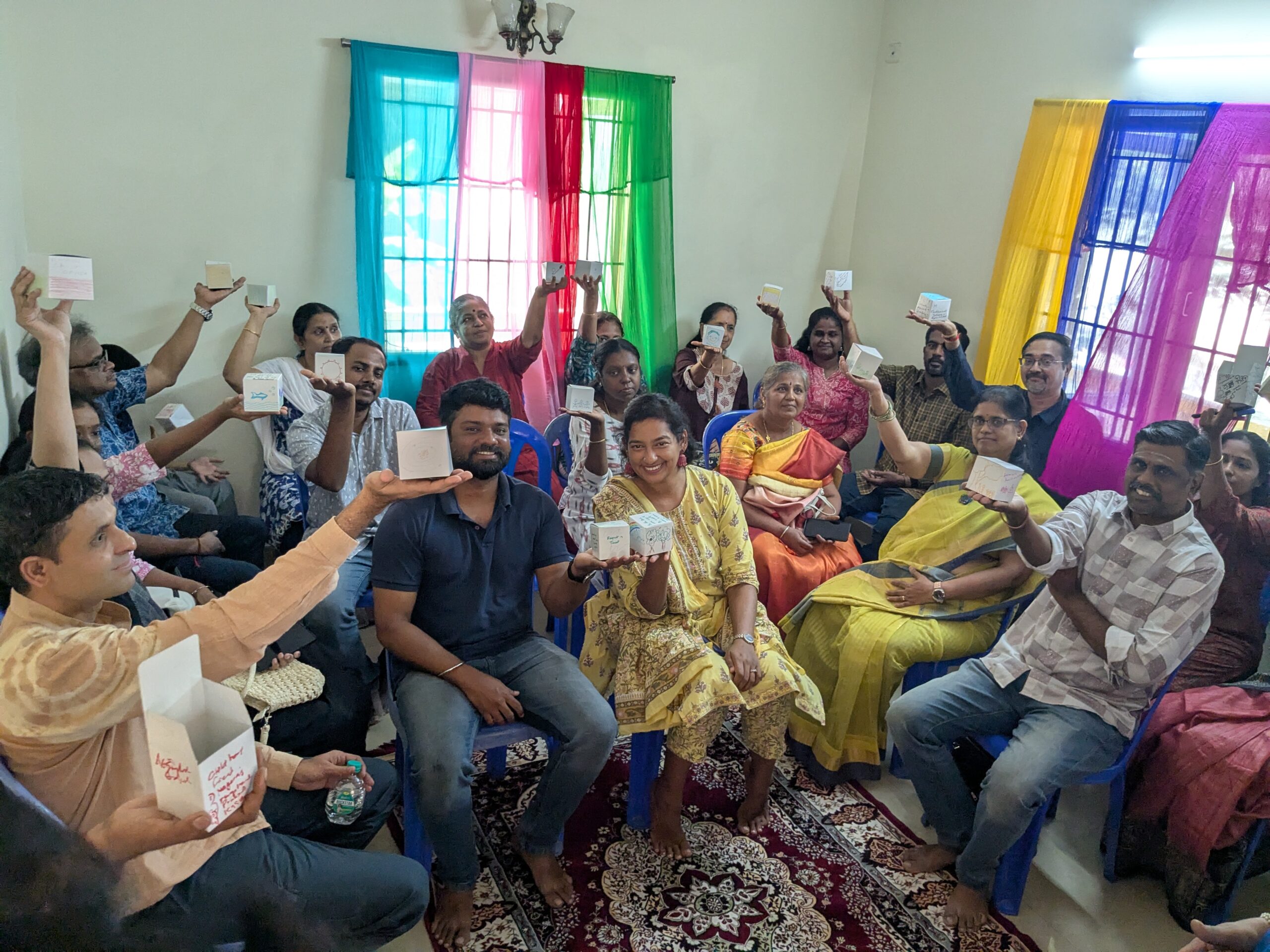 First Awareness Session 3