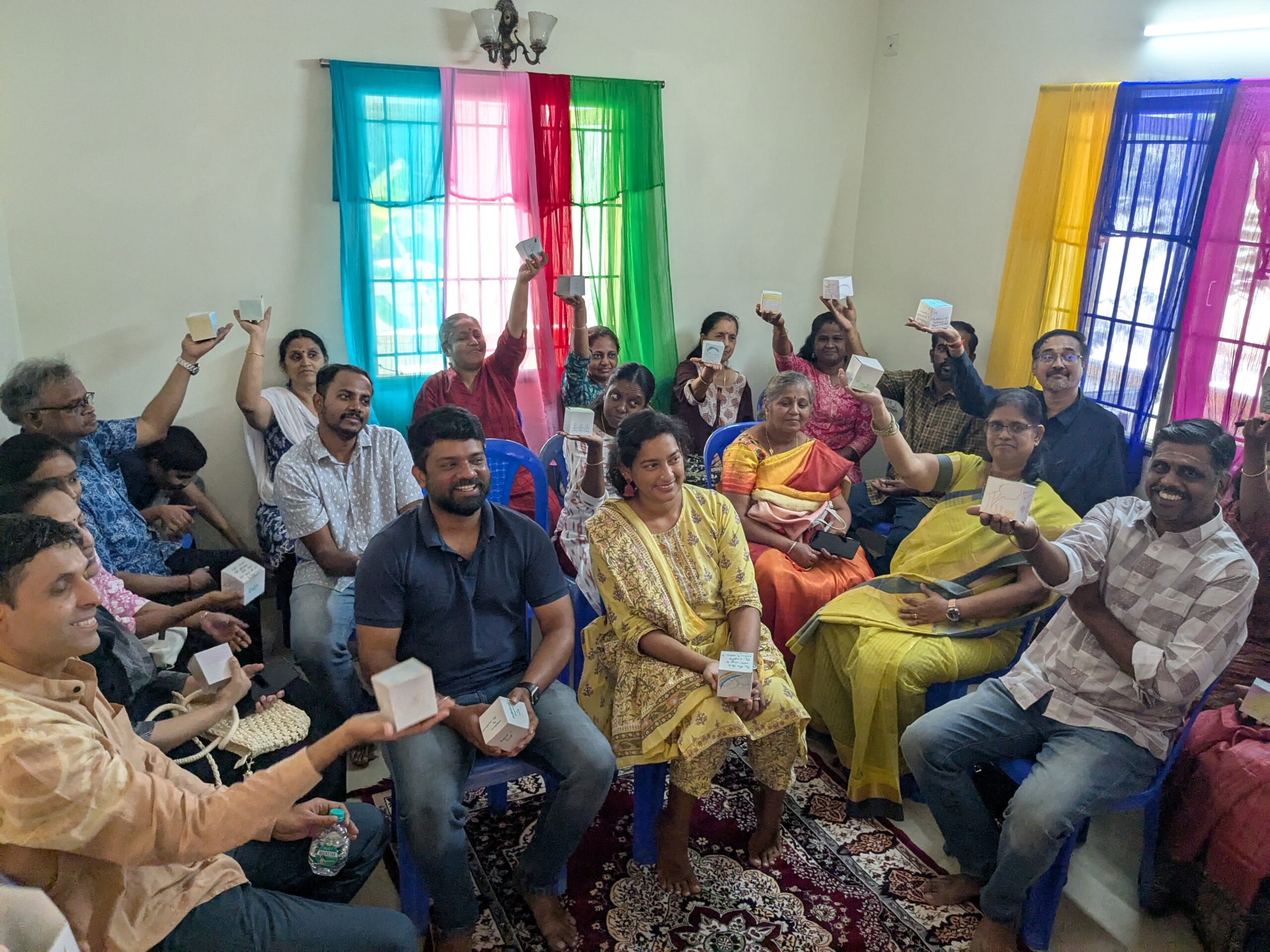 First Awareness Session 4